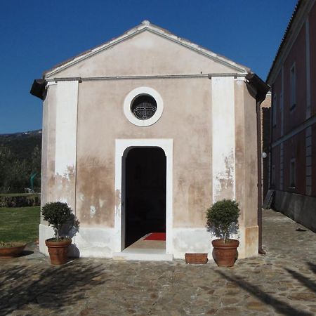 Agriturismo Le Carolee Villa Pianopoli Exterior photo