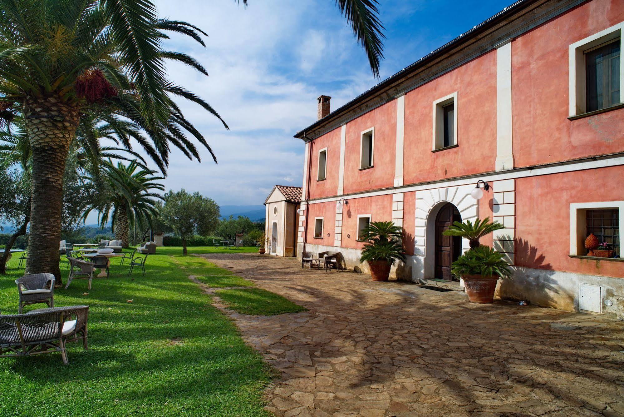 Agriturismo Le Carolee Villa Pianopoli Exterior photo